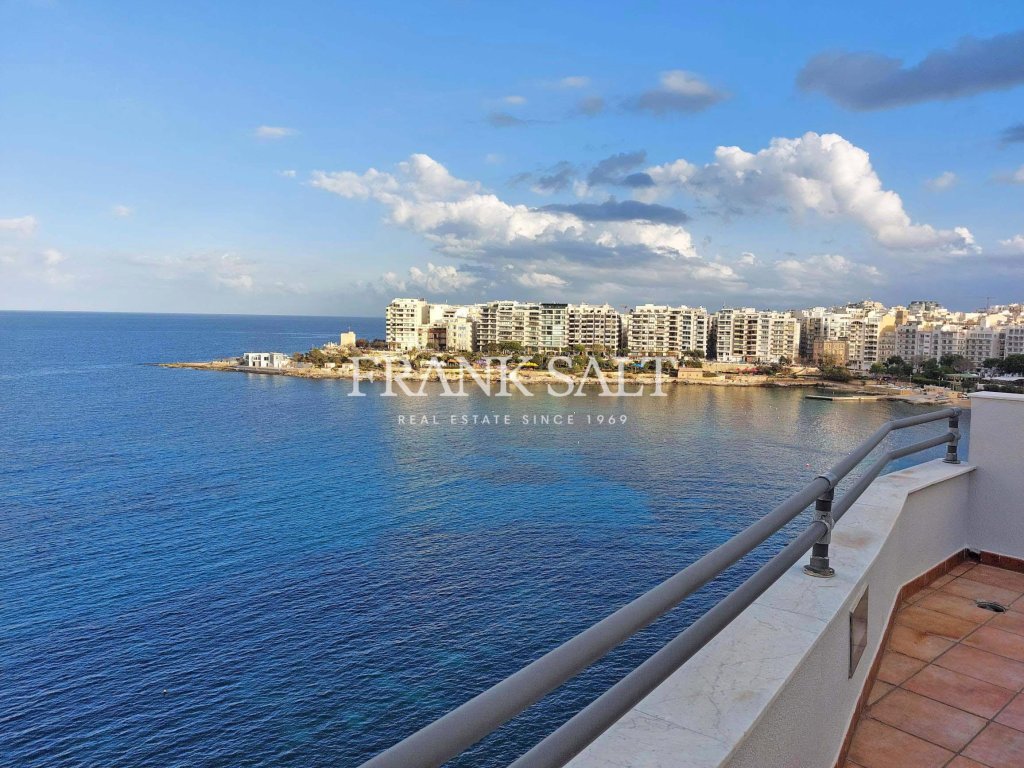 St Julians, Penthouse — Frank Salt Real Estate