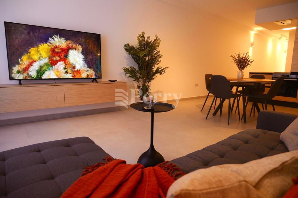Gzira Apartment — Perry Estate Agents