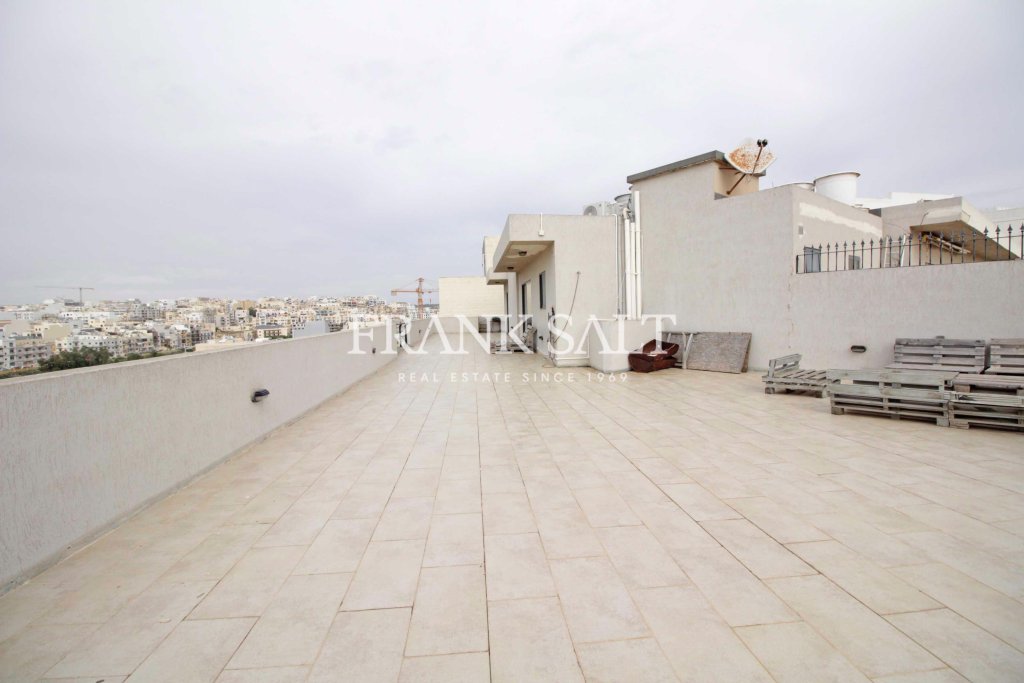 Marsascala, Penthouse — Frank Salt Real Estate