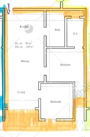 2 Bedroom Apartment For Sale in Zurrieq — Dhalia