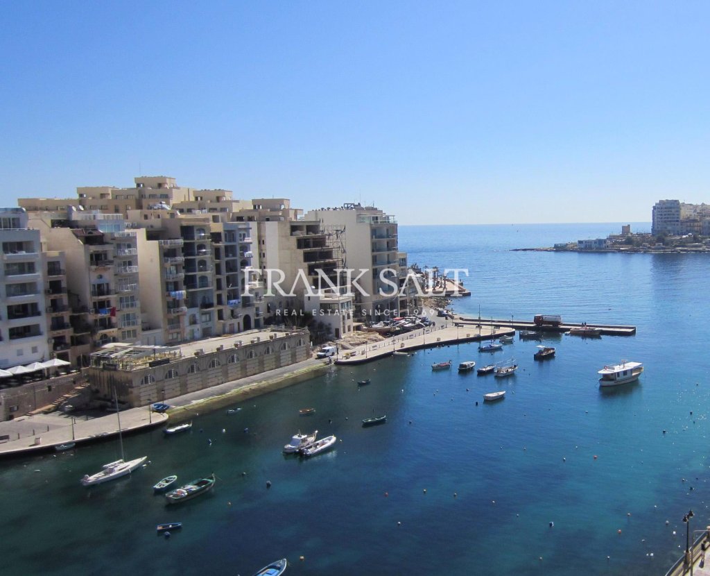 St Julians, Penthouse — Frank Salt Real Estate