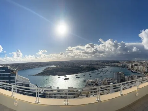 2 bed Penthouse in Fort Cambridge, Sliema — Malta Sotheby's International Realty