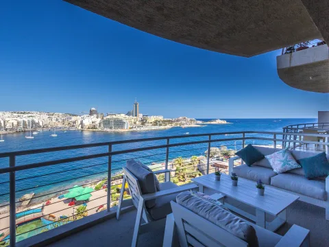 3 bed Apartment in Sliema — Malta Sotheby's International Realty