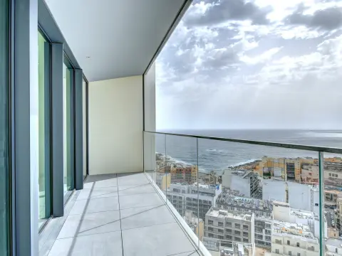 1 bed Apartment in St Julians — Malta Sotheby's International Realty
