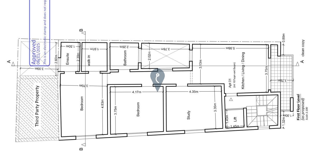 Apartment in Fgura - REF 89867 — Zanzi Homes