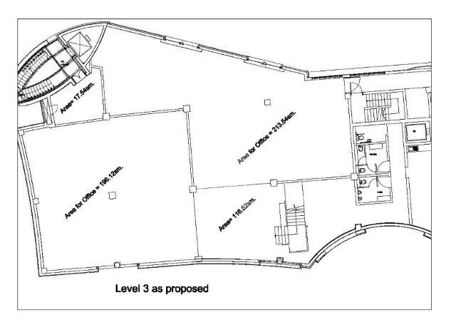 Office for rent in St Julians — Belair Property