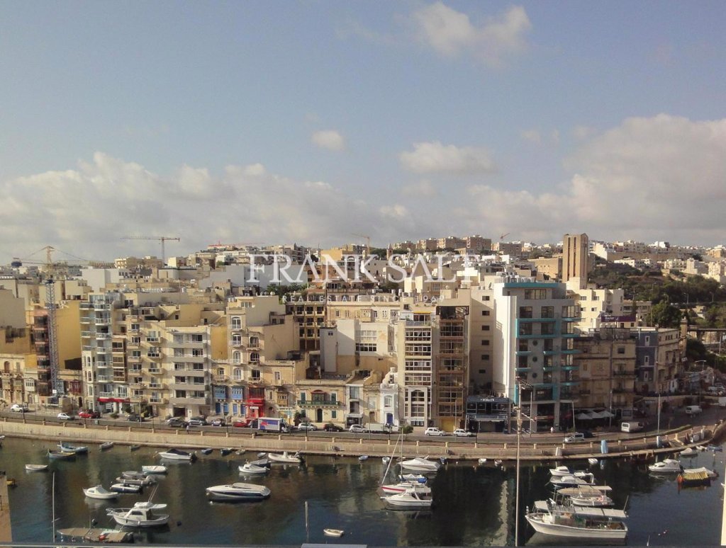 St Julians, Penthouse — Frank Salt Real Estate