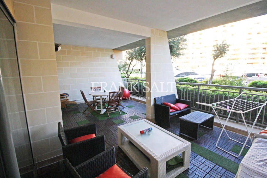 Portomaso, Apartment — Frank Salt Real Estate