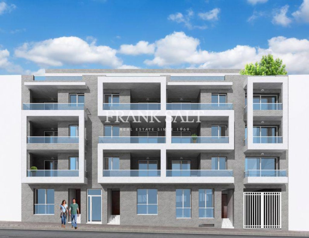 St Julians, Penthouse — Frank Salt Real Estate