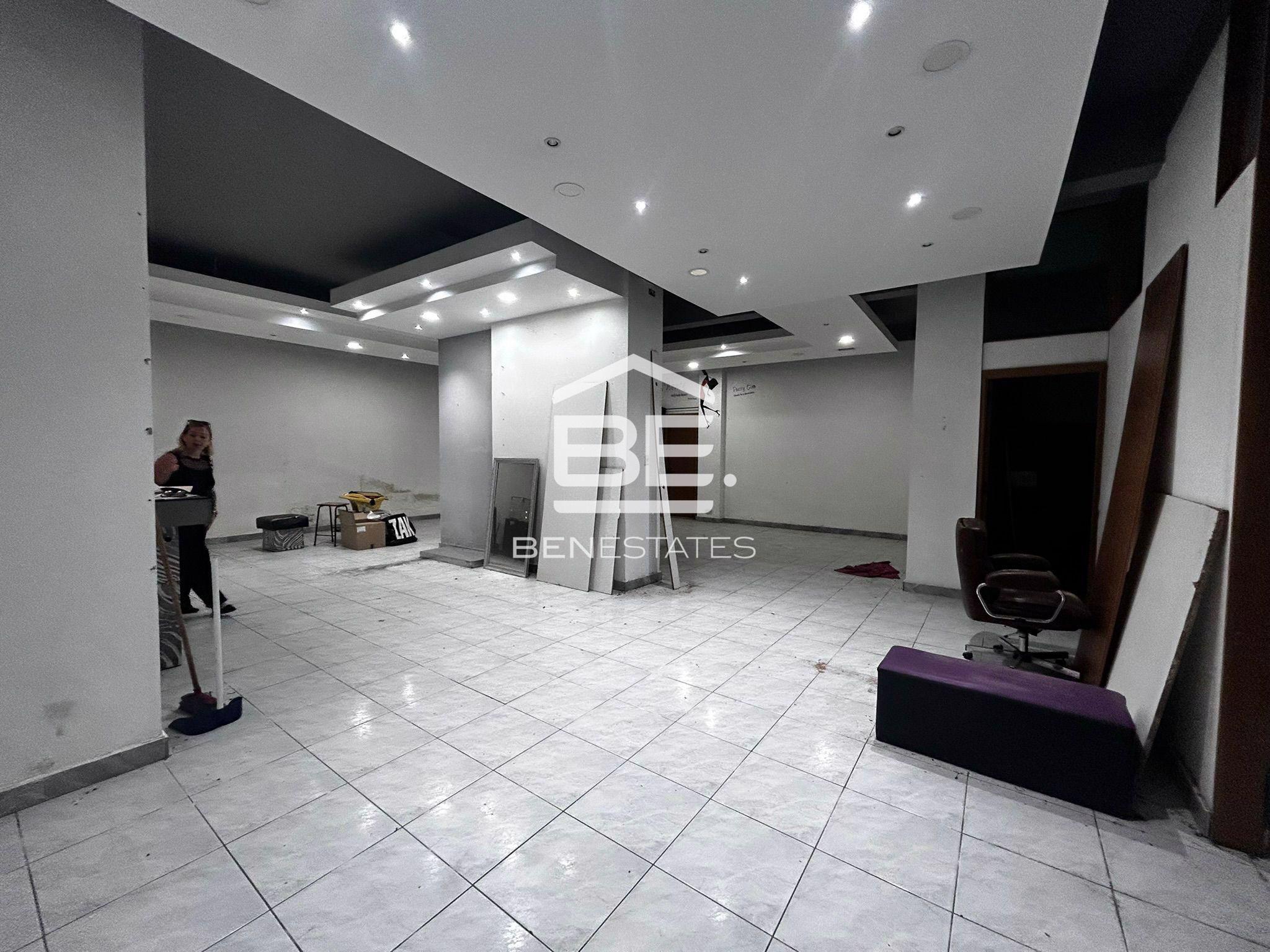 Commercial — Ben Estates