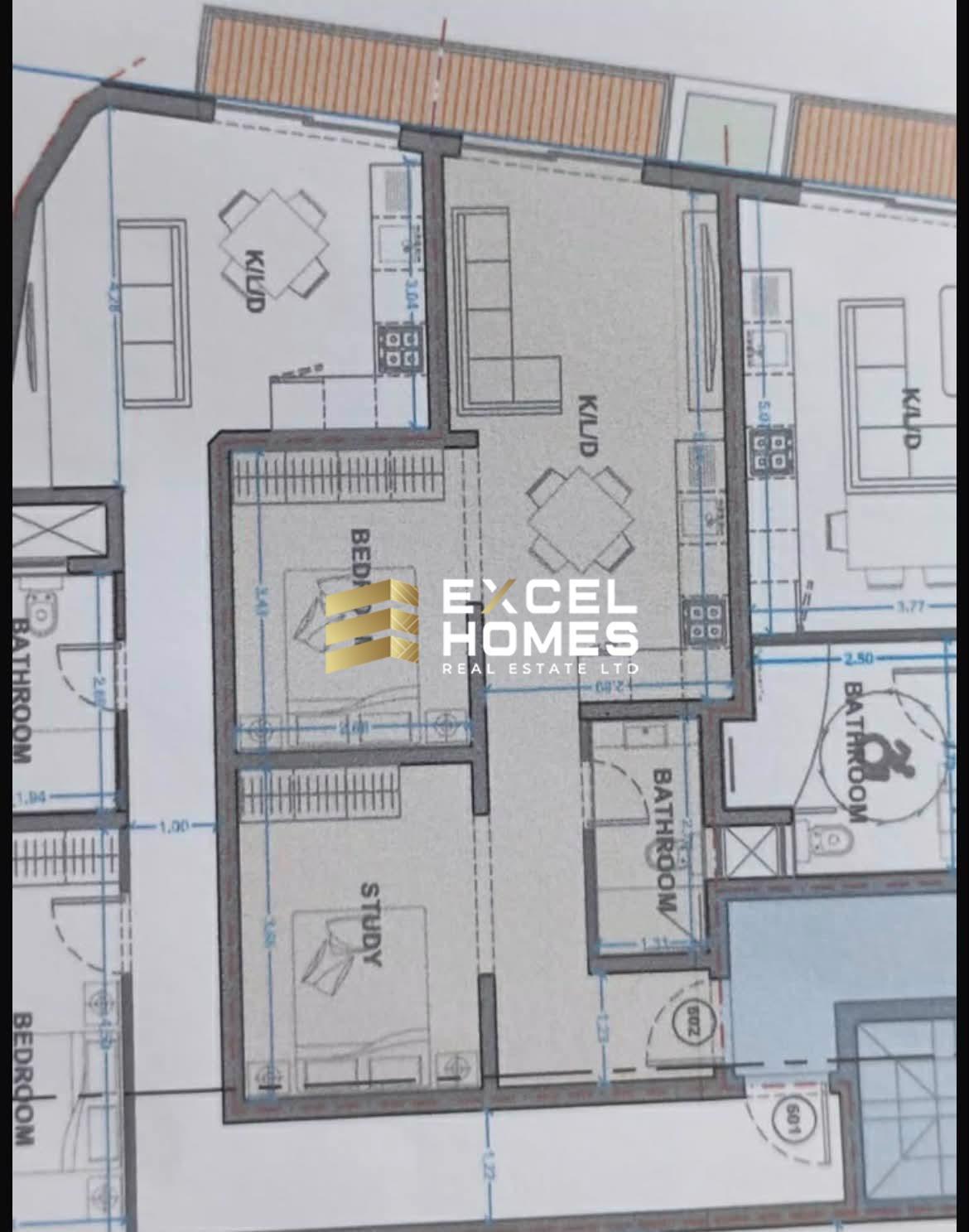 Apartment — Excel Homes Real Estate