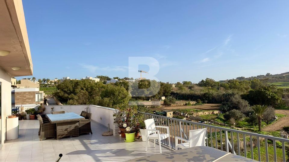 4 bed Penthouse for Sale in Marsaxlokk — Belair Property