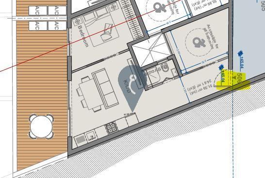 Penthouses in Santa Venera - REF 86336 — Zanzi Homes