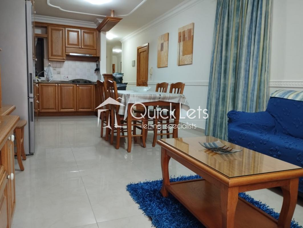 Apartments in Qawra - REF 84111 — QuickLets