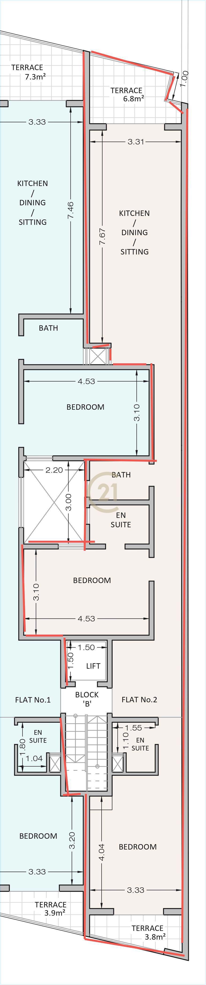 Apartment in Munxar — Century 21 Malta