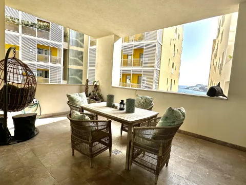 3 bed Apartment in Tigne Point, Sliema — Malta Sotheby's International Realty
