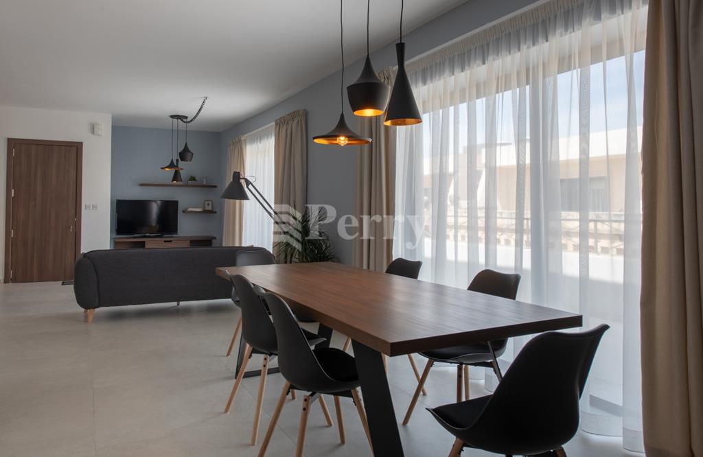 Sliema Penthouse — Perry Estate Agents