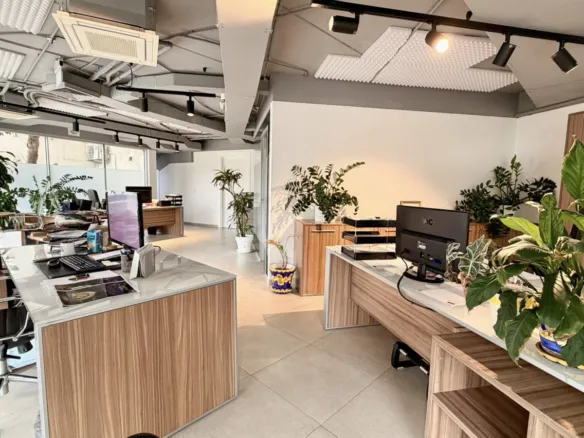 140 SQM Office for Rent near St Julian’s Seafront — Malta Offices