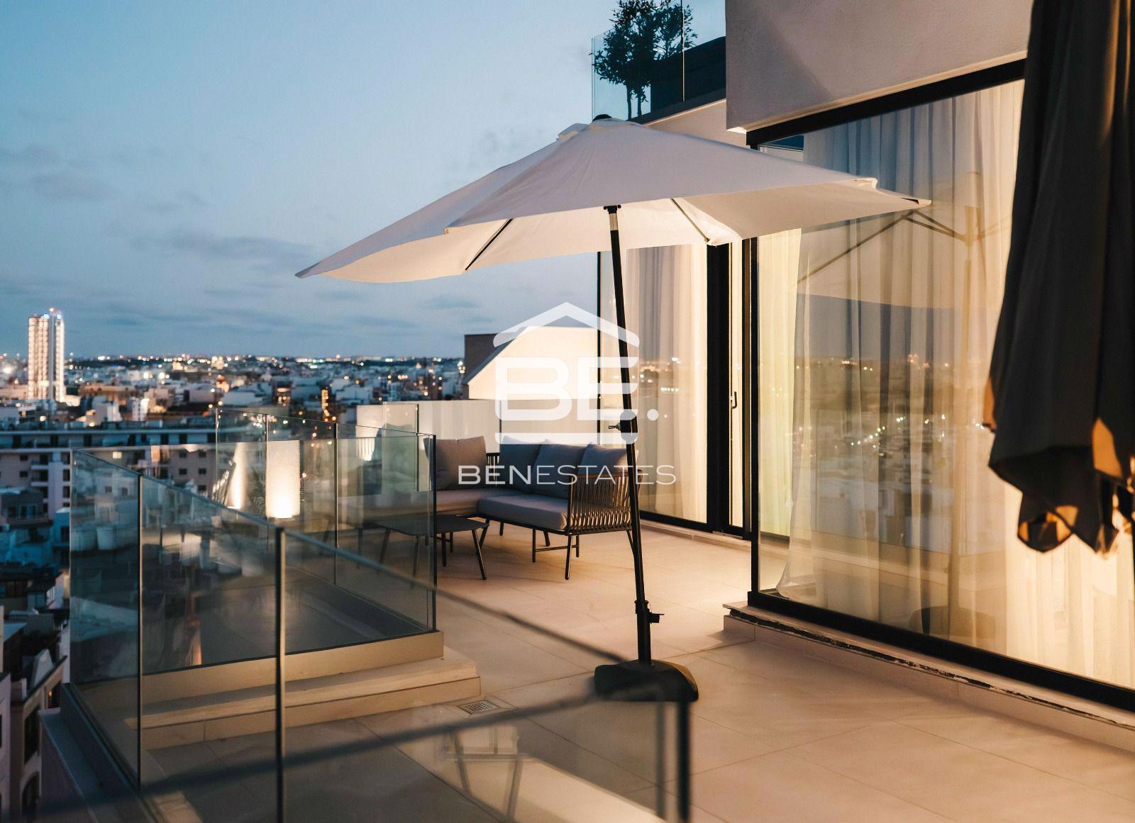 Penthouse — Ben Estates