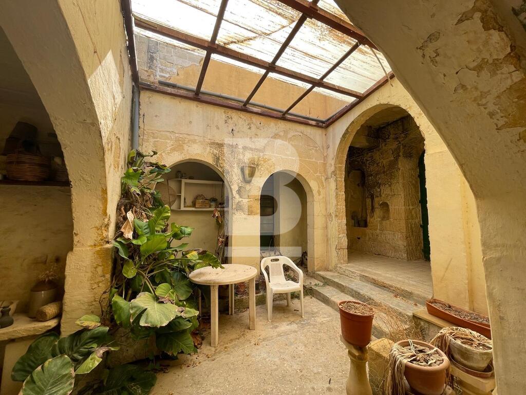 3 bed Houses of Character for Sale in Munxar (Gozo) — Belair Property