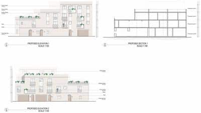 Modern Houses with a Pool in Zejtun — Simon Mamo Real Estate