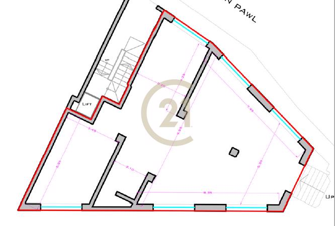 Office Space in San Pawl il-Bahar — Century 21 Malta