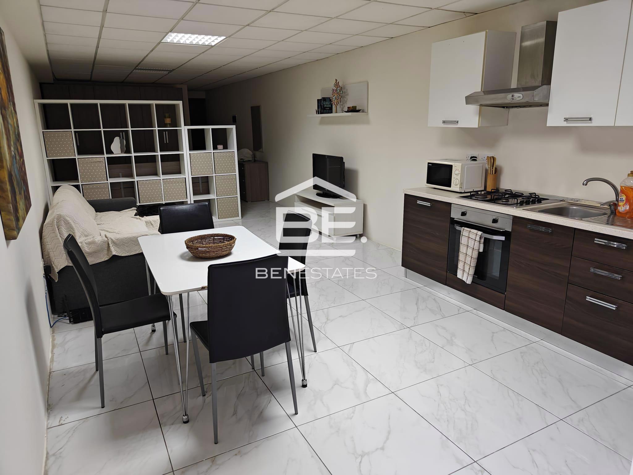 Studio Apartment — Ben Estates