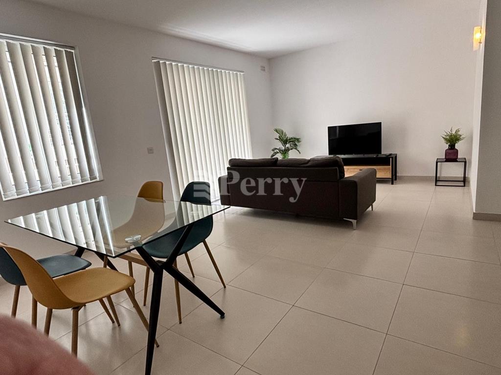 Msida Apartment — Perry Estate Agents