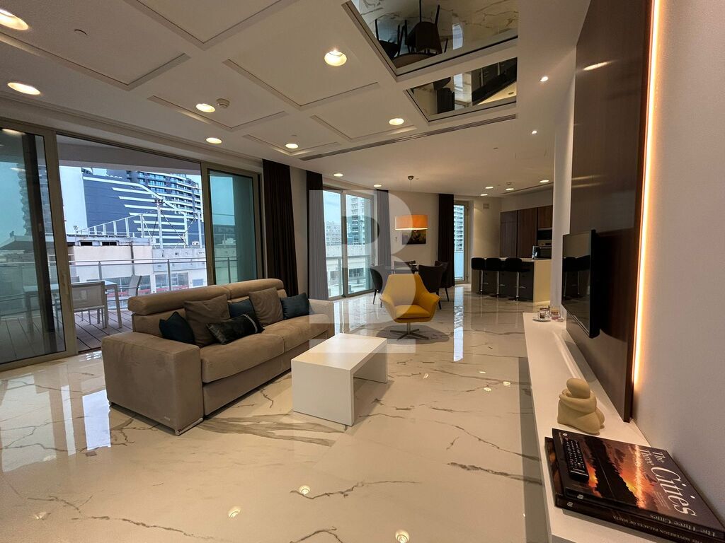 1 bed Apartment for Sale in Sliema, Tigne Point — Belair Property