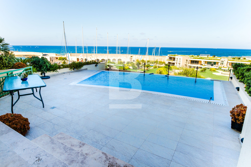 6 bed Apartment for Sale in St Julians, Portomaso — Belair Property