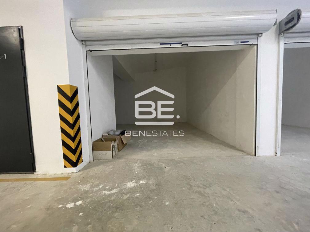 Basement Garage — Ben Estates