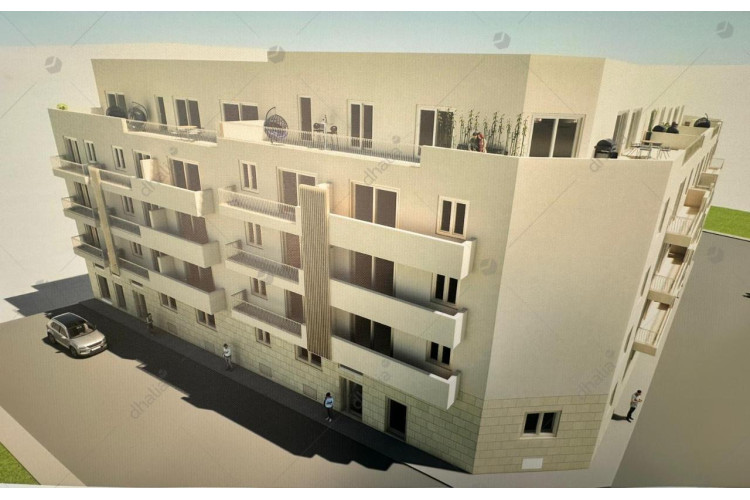 2 Bedroom Apartment For Sale in Zejtun — Dhalia