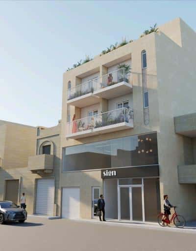 Penthouses with a Terrace in Gozo - Xewkija — Simon Mamo Real Estate