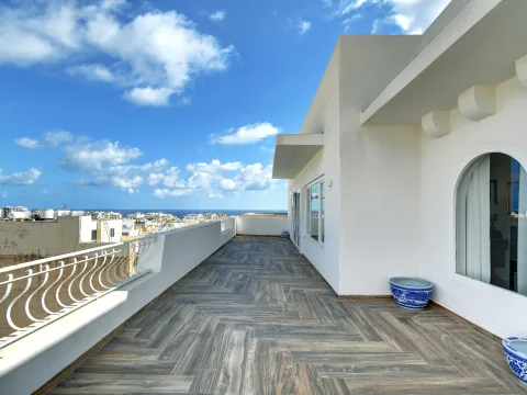 2 bed Penthouse in Sliema — Malta Sotheby's International Realty