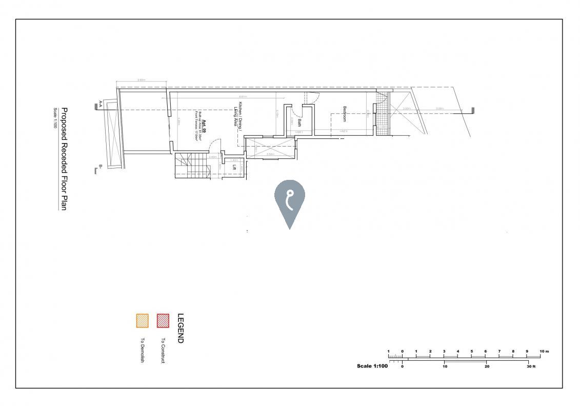 Penthouses in Fgura - REF 84502 — Zanzi Homes