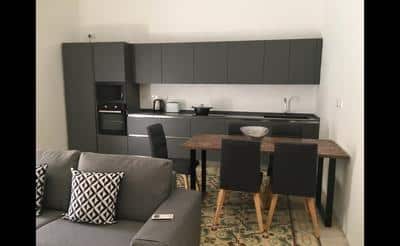 Maisonette with a Roof Terrace in Sliema — Simon Mamo Real Estate