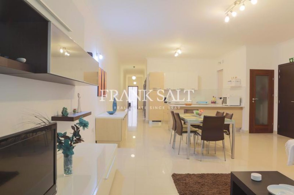 Sliema, Apartment — Frank Salt Real Estate