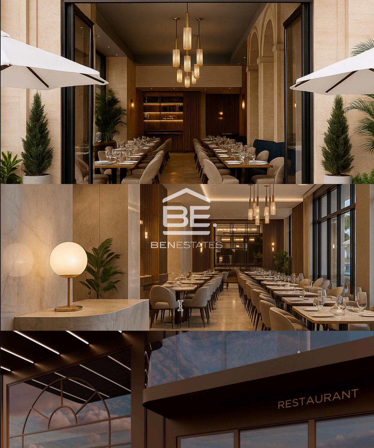 Commercial — Ben Estates