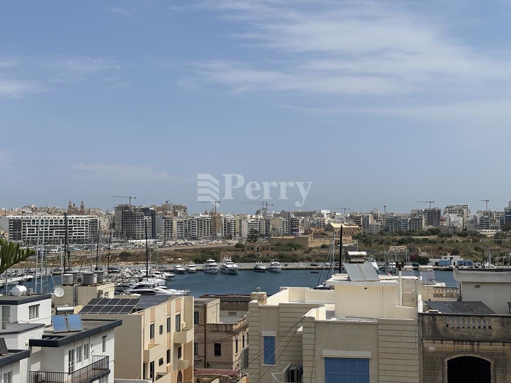Ta' Xbiex Villa — Perry Estate Agents