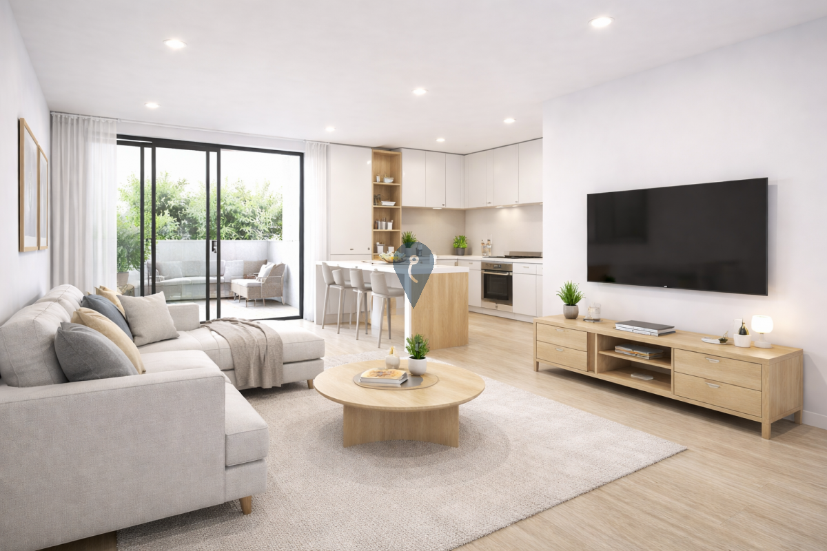 Penthouses in Qormi - REF 87983 — Zanzi Homes