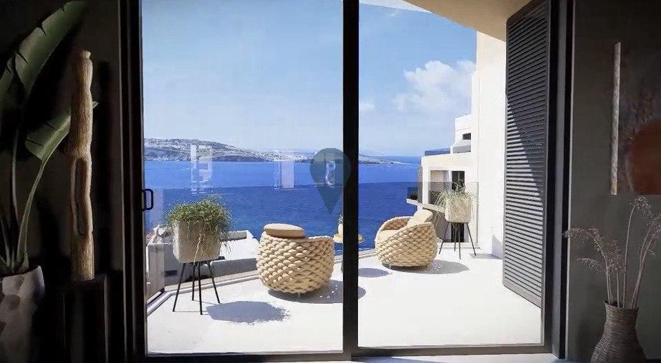 Apartment in Bugibba - REF 86975 — Zanzi Homes