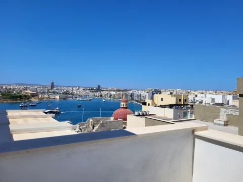3 bed Penthouse in Sliema — Malta Sotheby's International Realty