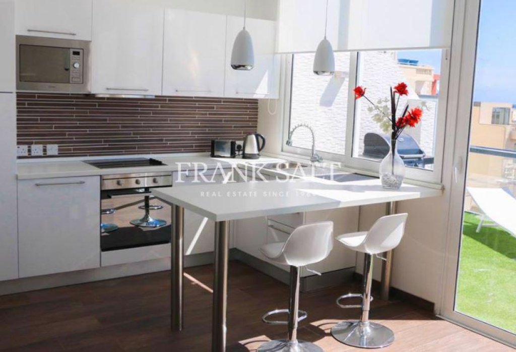 St Julians, Penthouse — Frank Salt Real Estate