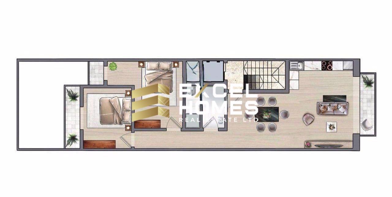Apartment — Excel Homes Real Estate