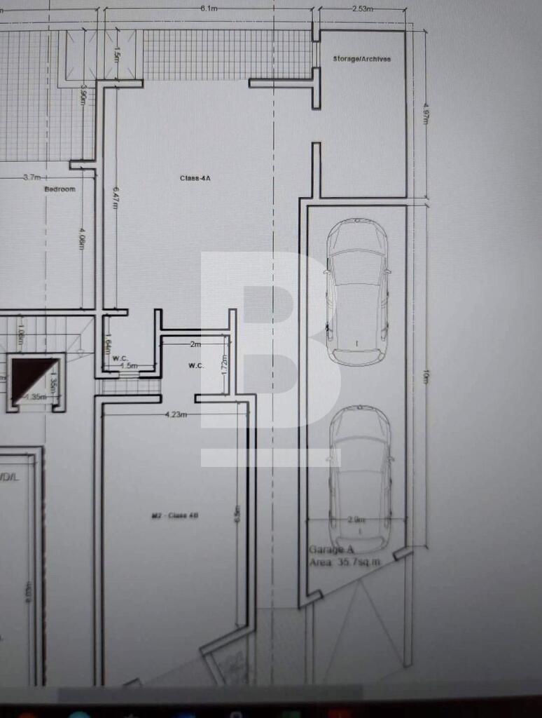 Office for rent in Zabbar — Belair Property