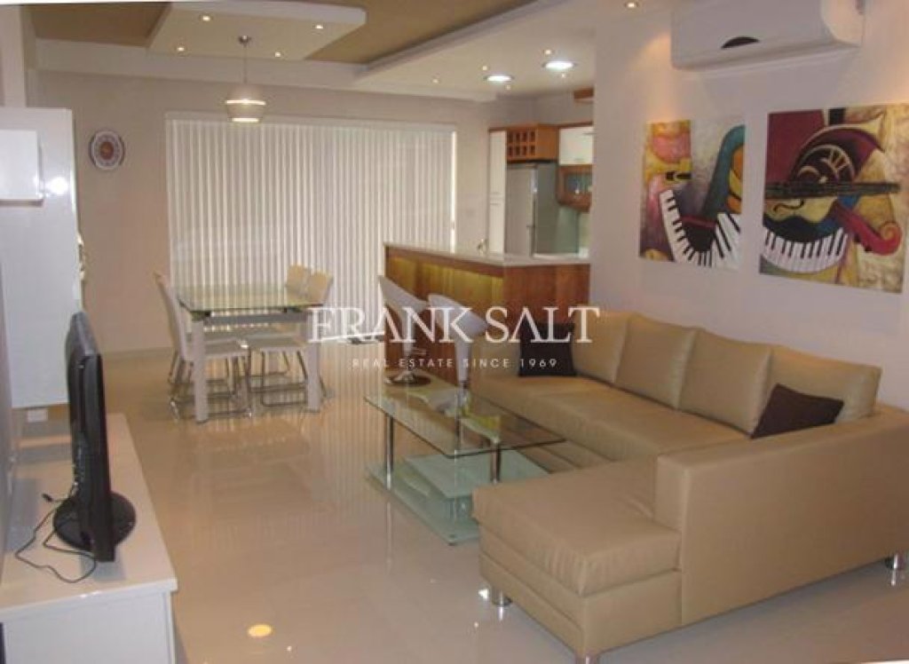 Sliema, Apartment — Frank Salt Real Estate