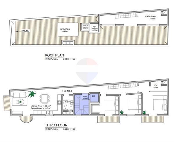 Penthouse — RE/MAX Malta
