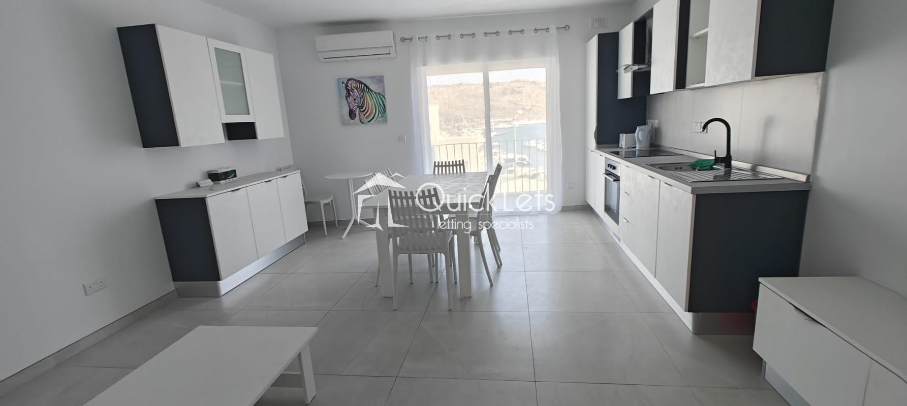 Apartments in Gozo - Ghajnsielem - REF 86299 — QuickLets