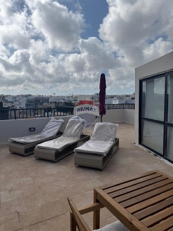 Penthouse Duplex — RE/MAX Malta