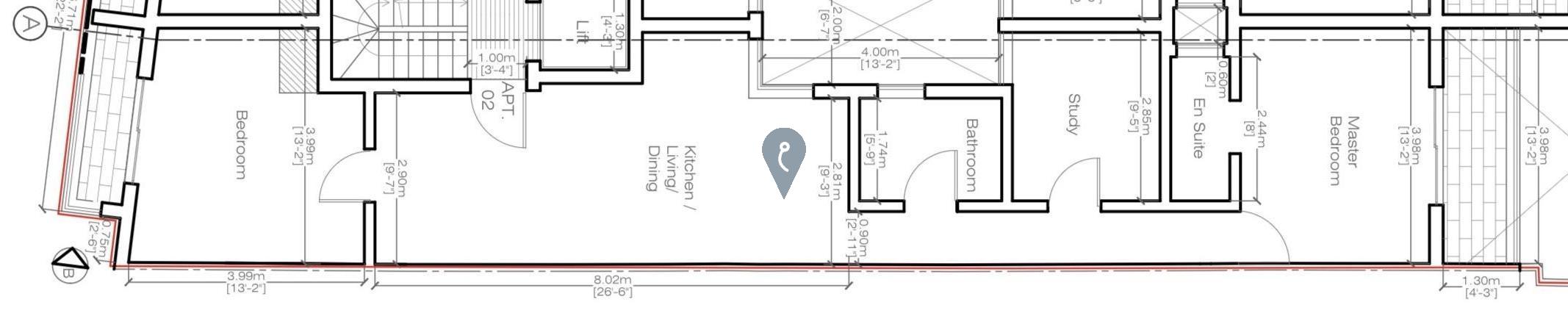 Apartment in Msida - REF 86877 — Zanzi Homes